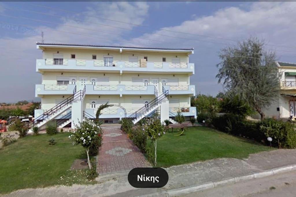 Kofinaki Apartment 2 Τυχερό Εξωτερικό φωτογραφία
