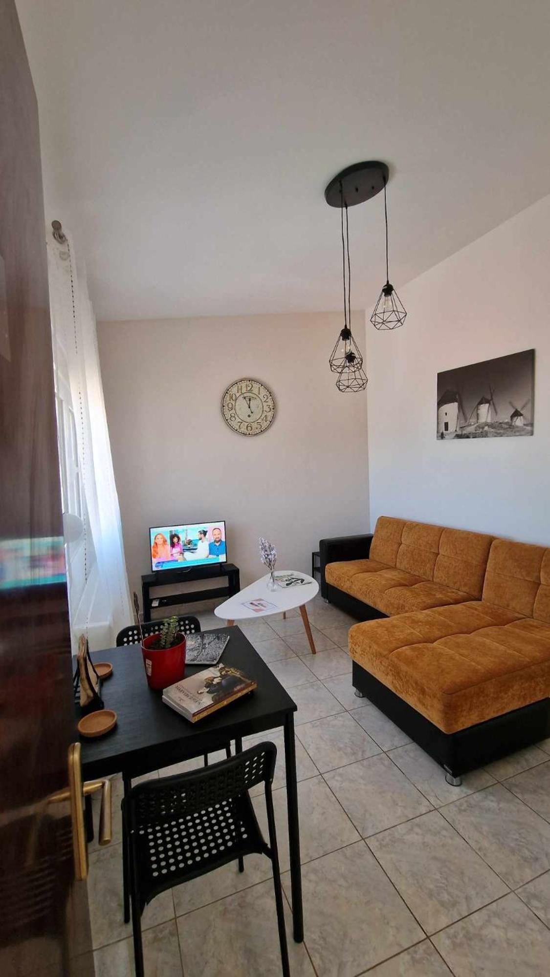 Kofinaki Apartment 2 Τυχερό Εξωτερικό φωτογραφία