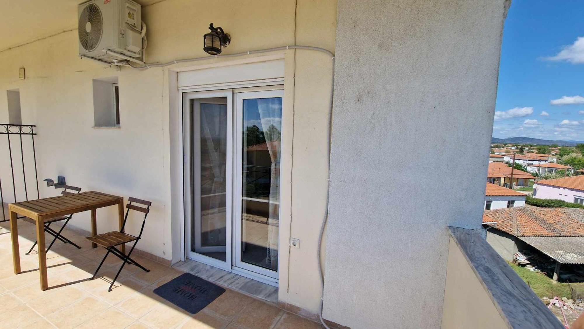 Kofinaki Apartment 2 Τυχερό Εξωτερικό φωτογραφία