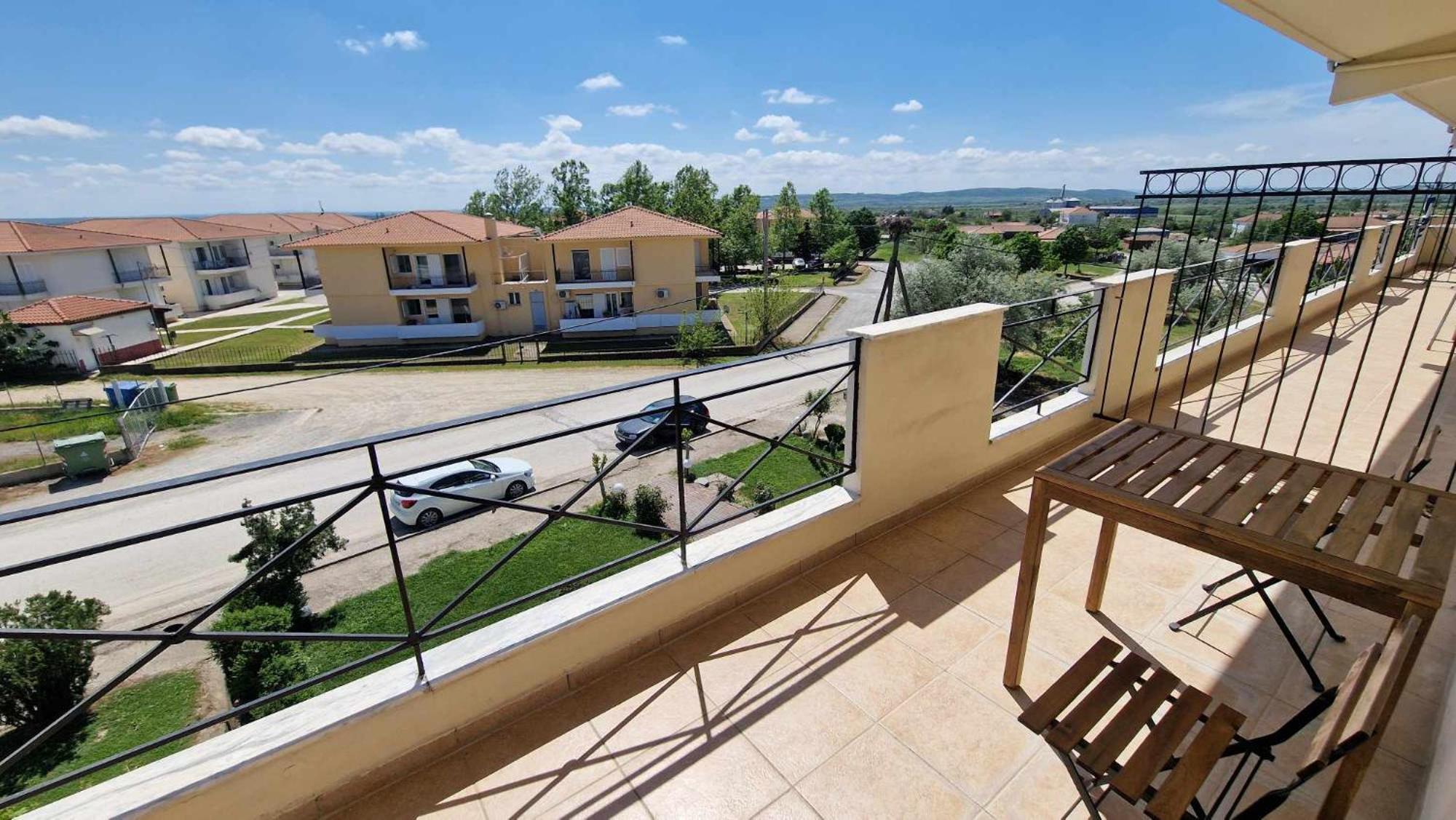Kofinaki Apartment 2 Τυχερό Εξωτερικό φωτογραφία
